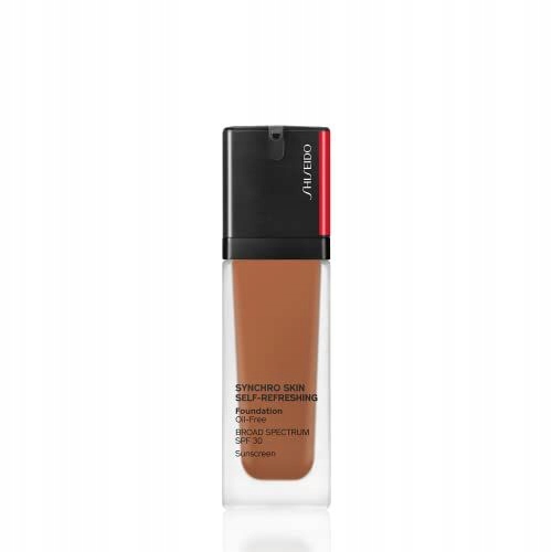 Shiseido Synchro Skin Self-refreshing Foundation S Make-up Pleťový make-up
