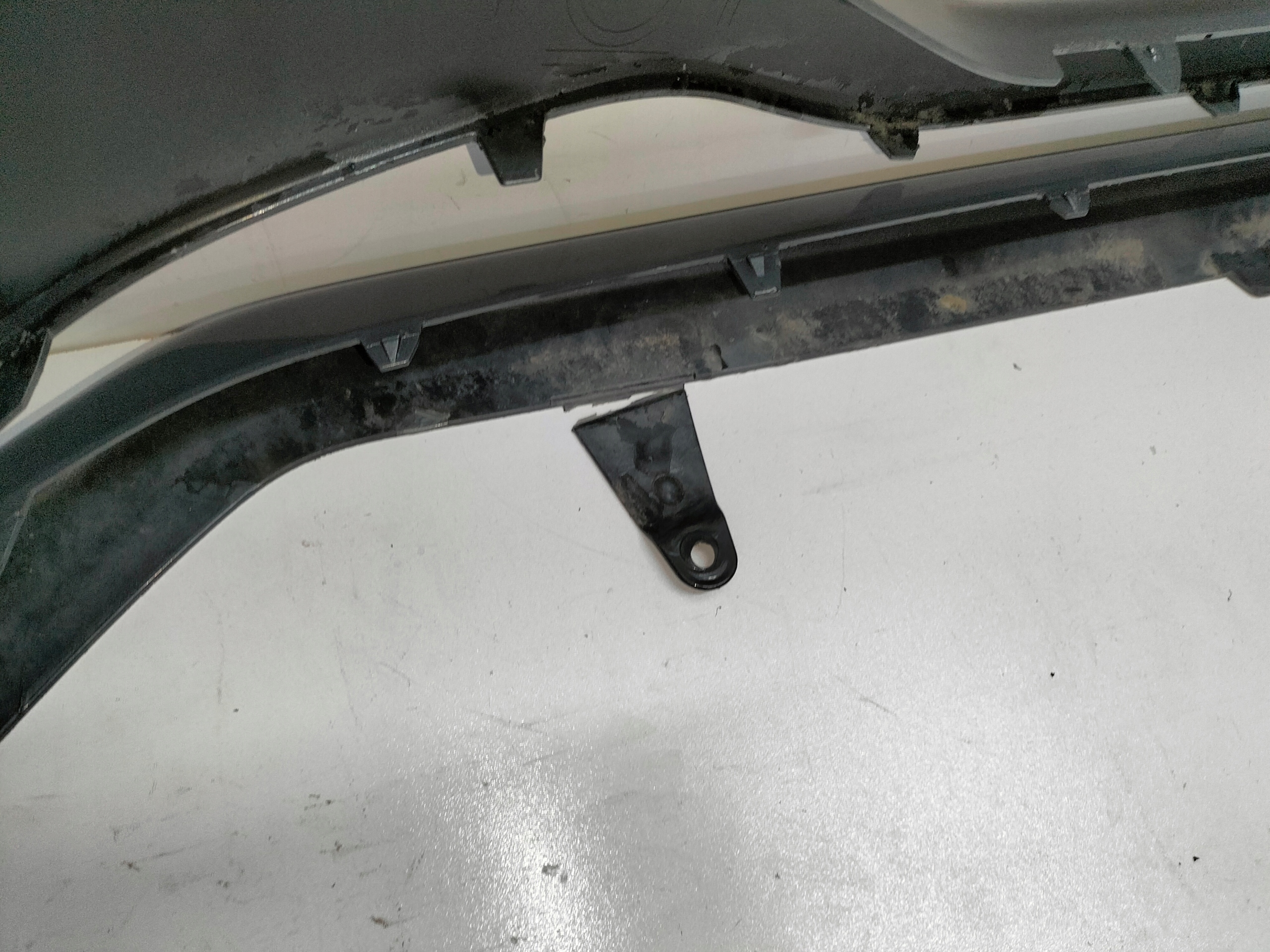 front bumper front PEUGEOT 208 12-15