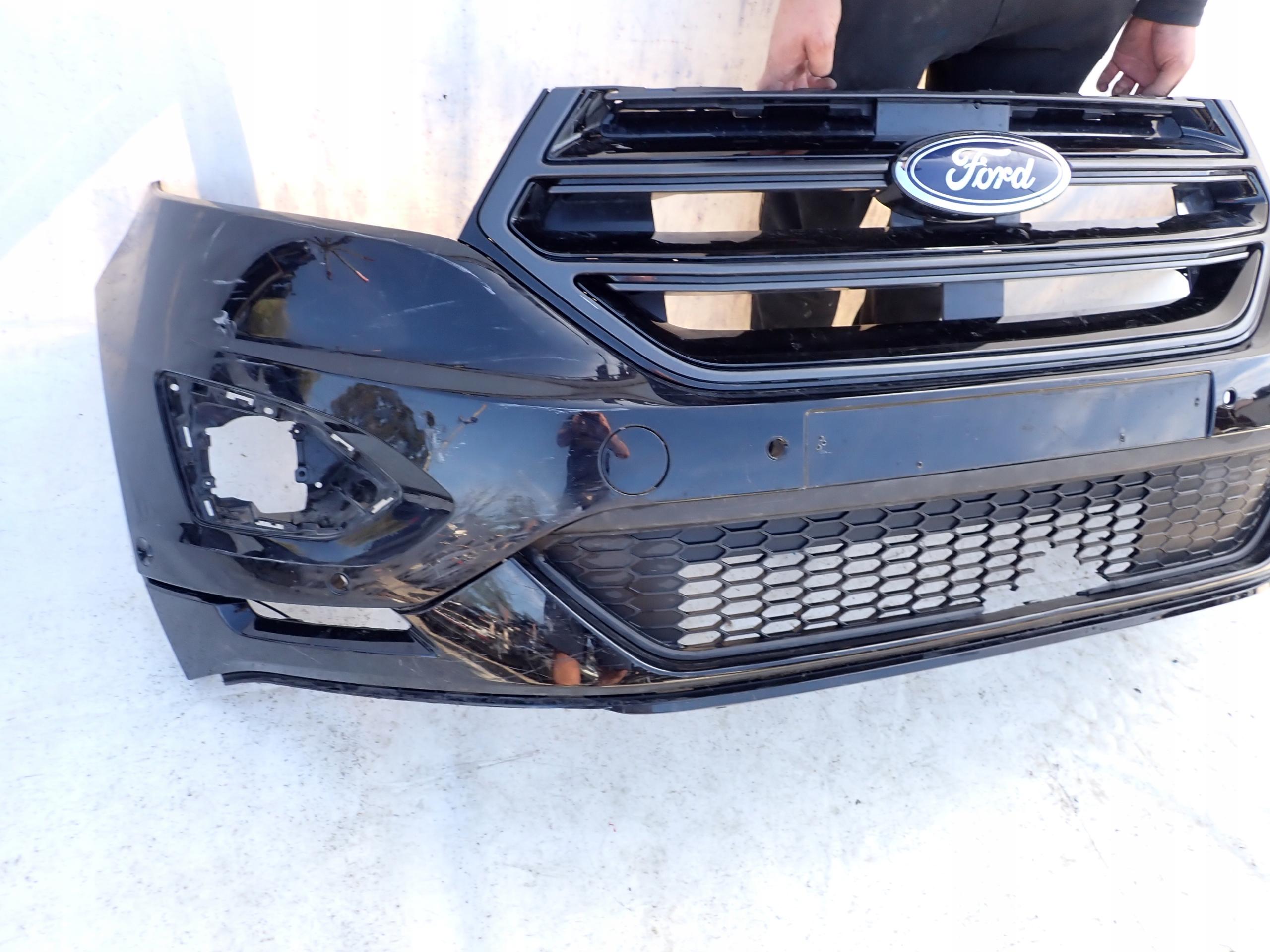 FORD EDGE II 2 MK2 14-18 bumper front front