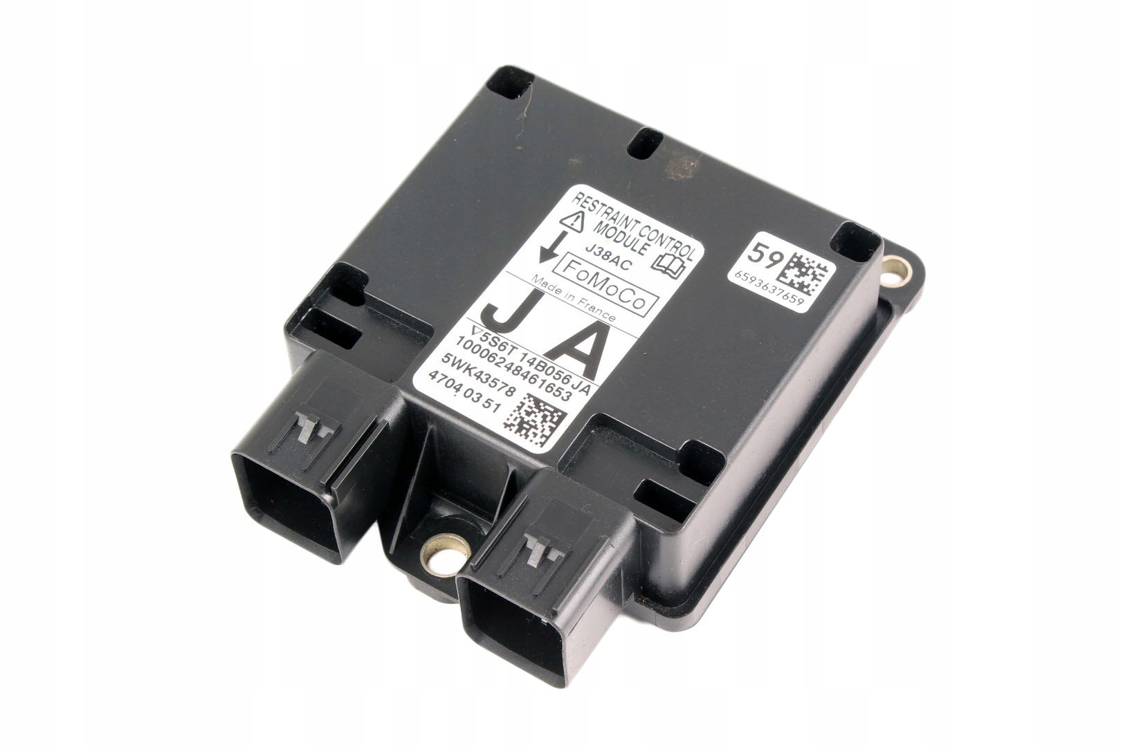 5S6T-14B056-JA - ДАТЧИК МОДУЛЬ ПОДУШКИ БЕЗПЕКИ MK1 MK5 MK6 MAZDA 2