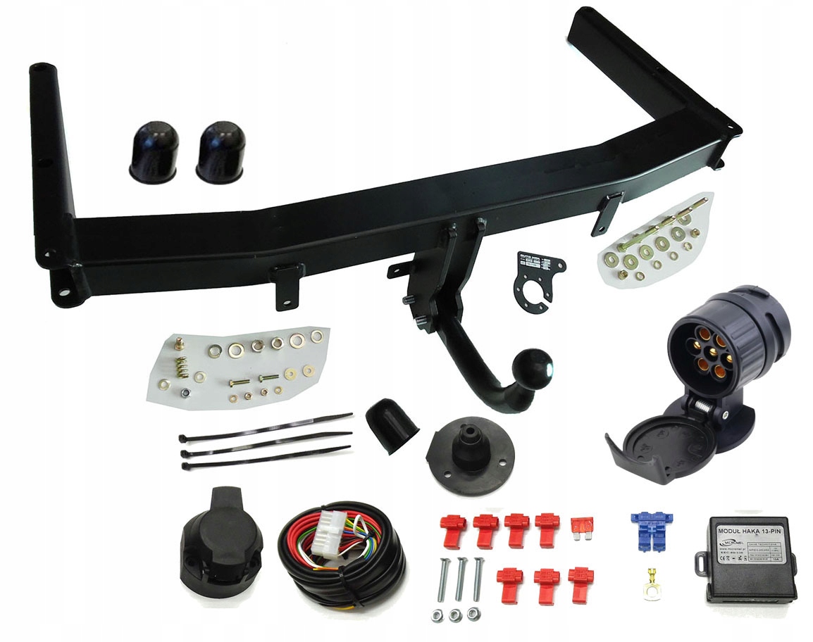 Seat Exeo 4D Kombi St tažné zařízení MODUL13NA7PIN