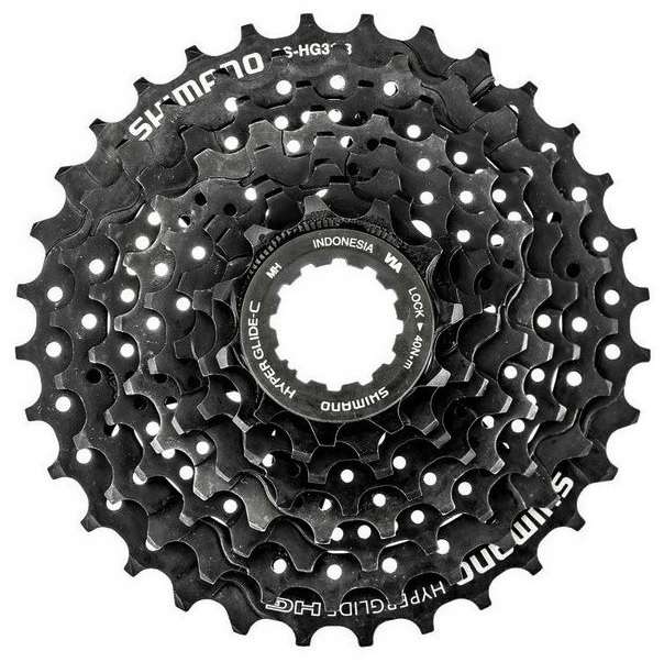 

Kaseta Shimano Altus HG31-8 8rz 11-30t CS-HG31 8s