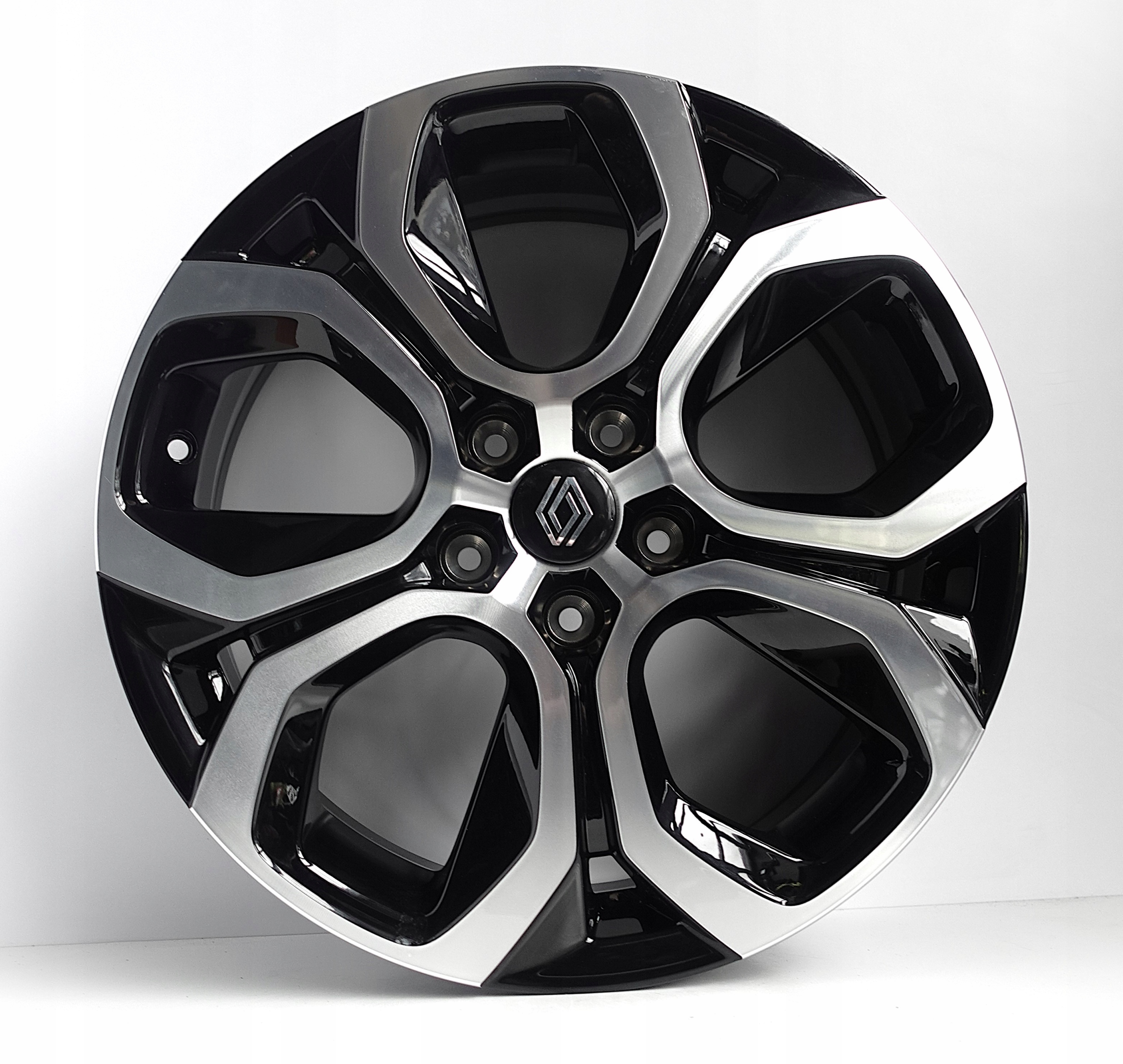 PASADENA Alufelgi RENAULT 18" 5x114,3 403003297R ORYGINALNE NOWE Kod producenta 403000922R