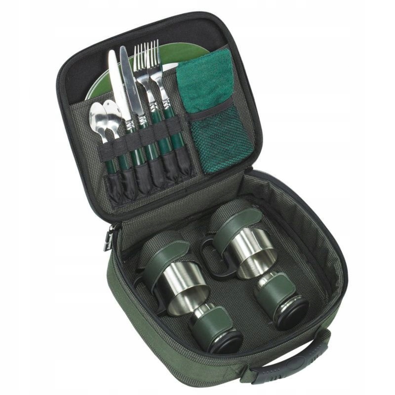 

Zestaw turystyczny Anaconda Tableware Bag I
