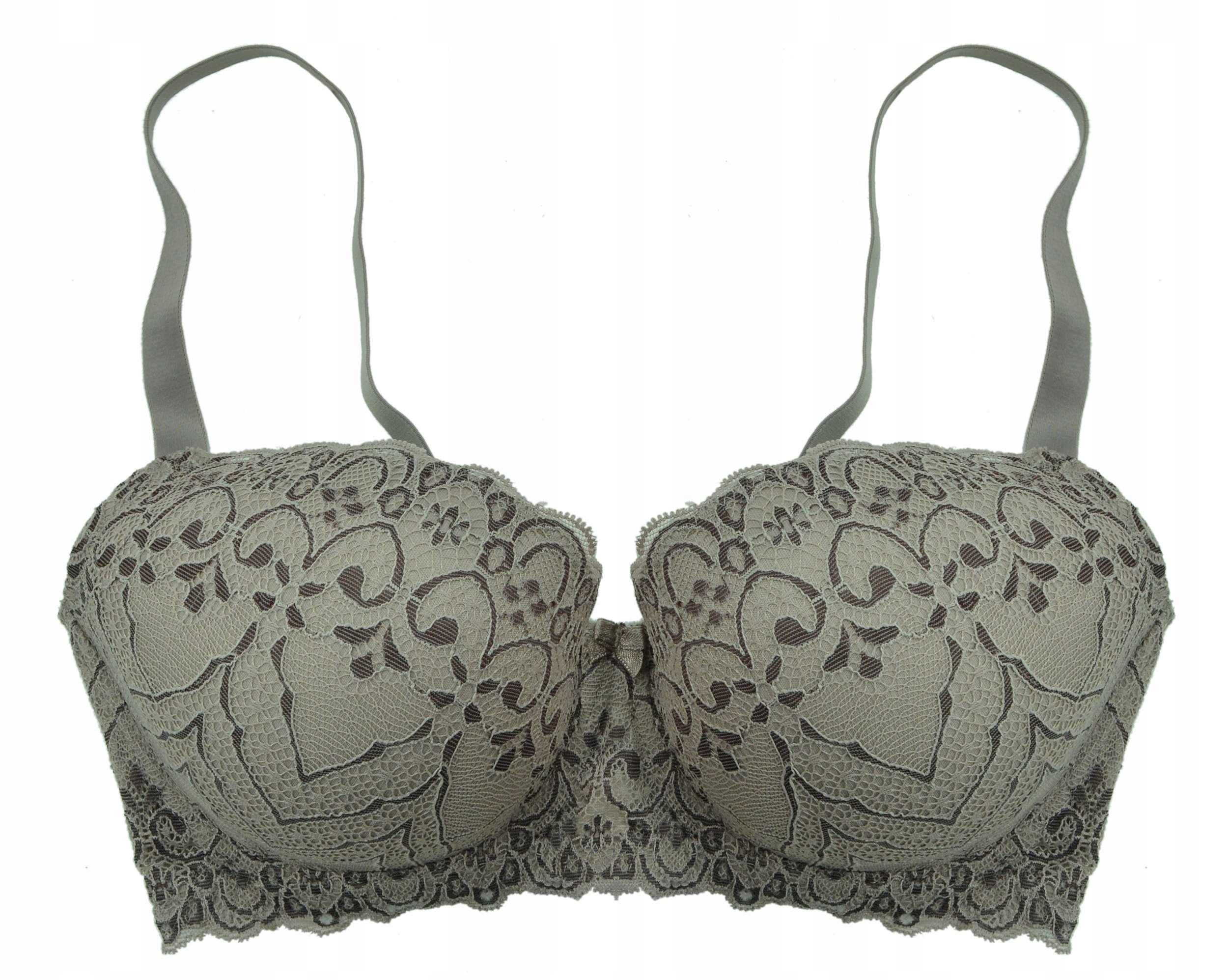 

Intimissimi biustonosz beżowy brązowy 80B Sofia
