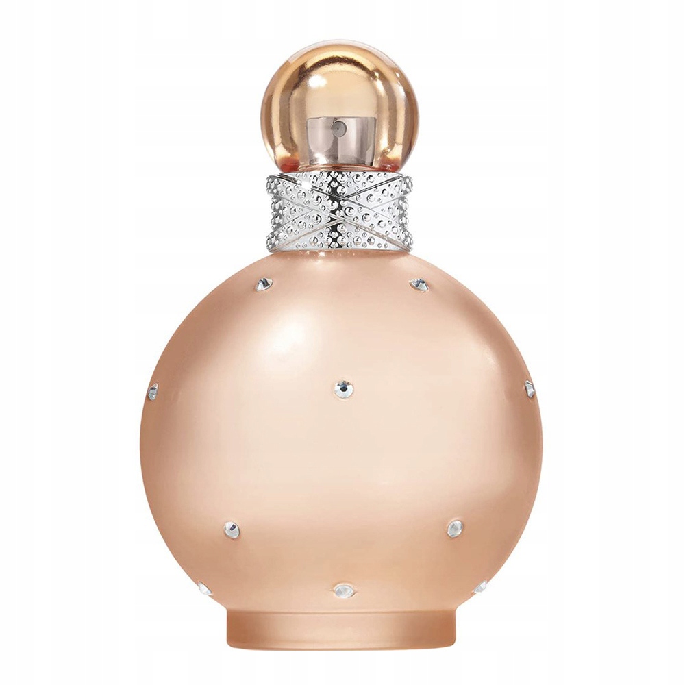 Britney Spears Naked Fantasy toaletní voda 100 ml orientální vůně