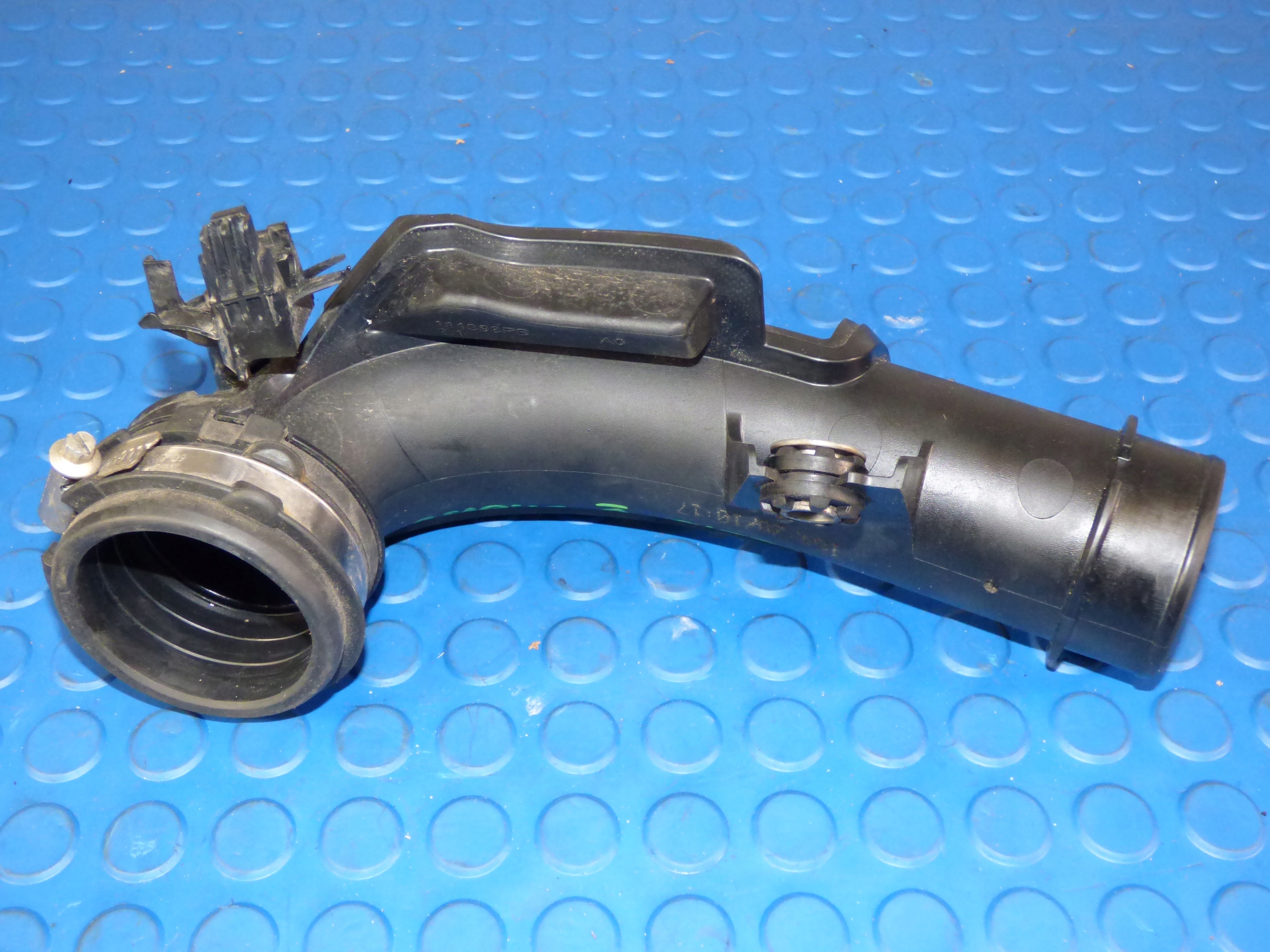 pipe wiring air 111393PS BDB CLIO V 1.0 TCe
