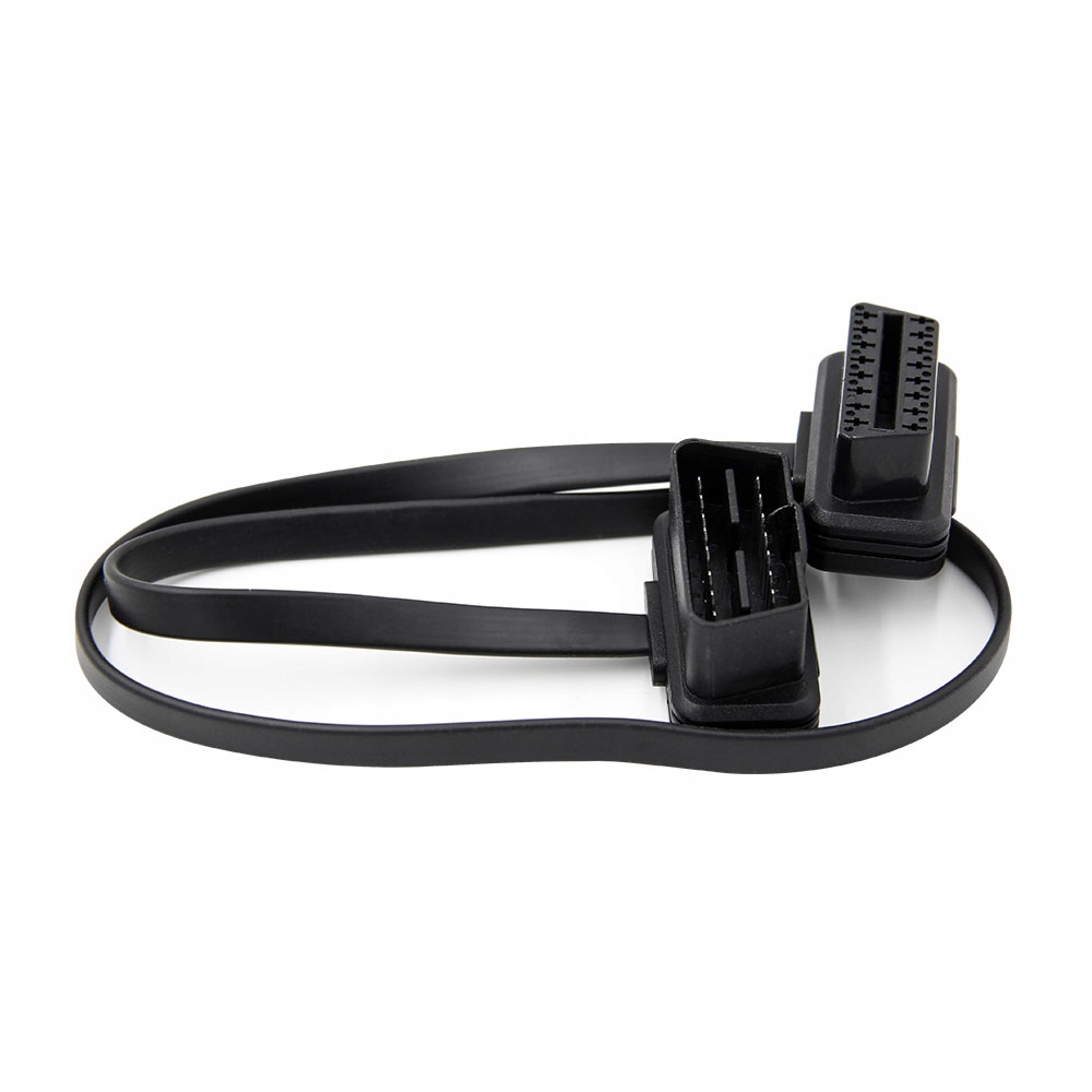 PRZEDŁUŻACZ ADAPTER OBD 2 II 60cm PRZEDŁUŻKA Marka MK