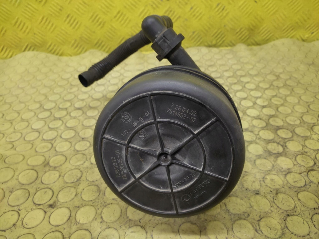 BMW E46 1.8 pump air WTORNEGO 72812922