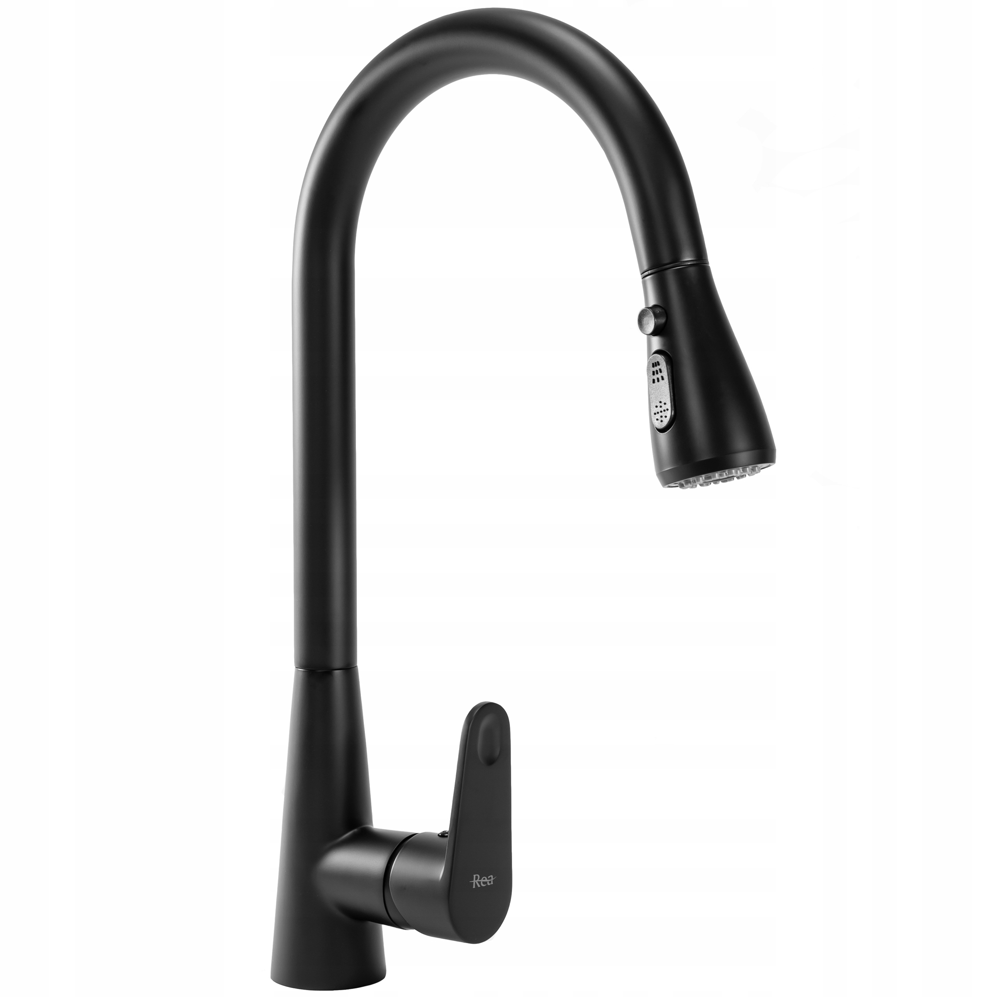

Bateria Kuchenna MILD Ruchoma Wylewka Czarna 3w1
