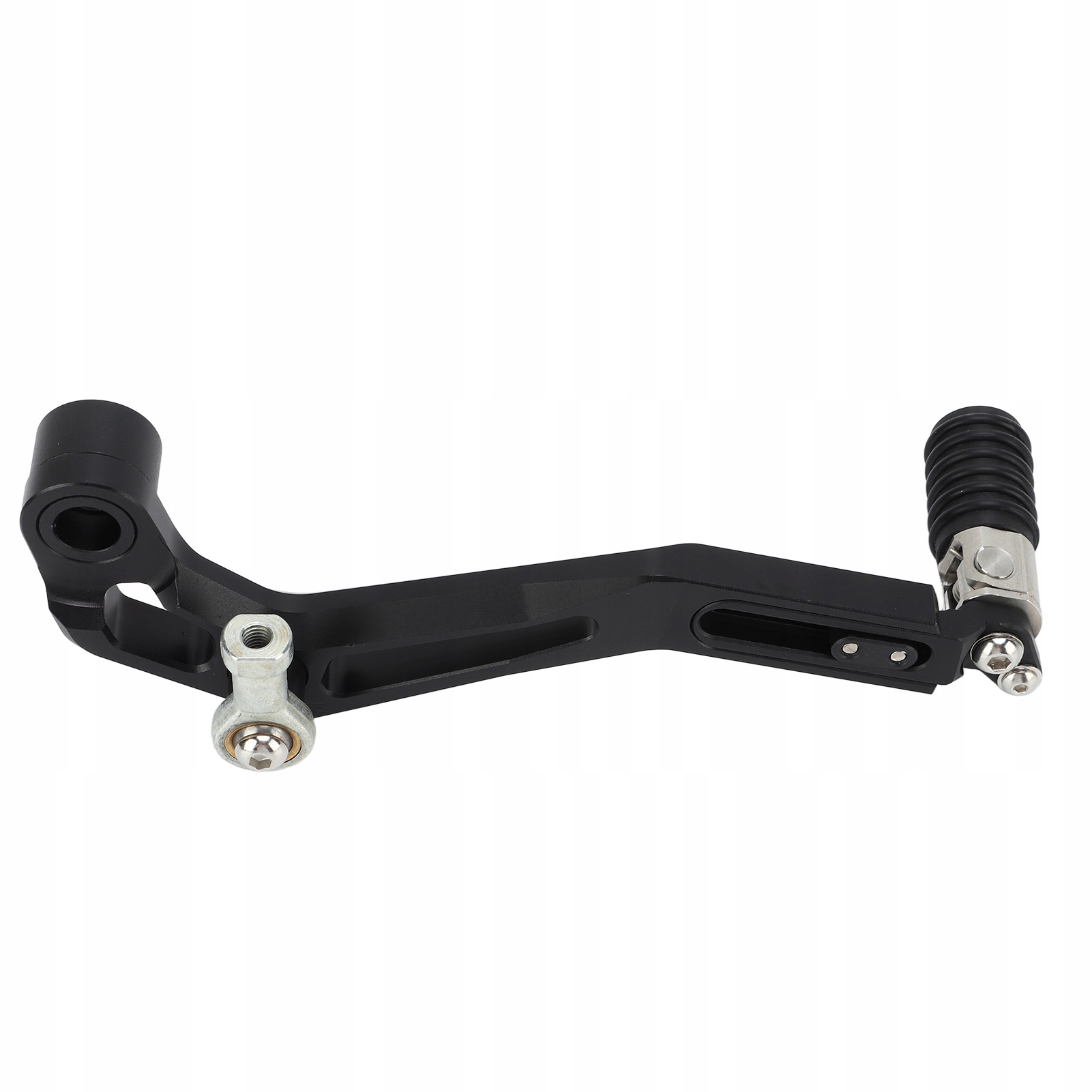 Motocykl regulowana dźwignia zmiany biegów Waga produktu z opakowaniem jednostkowym 0.1 kg