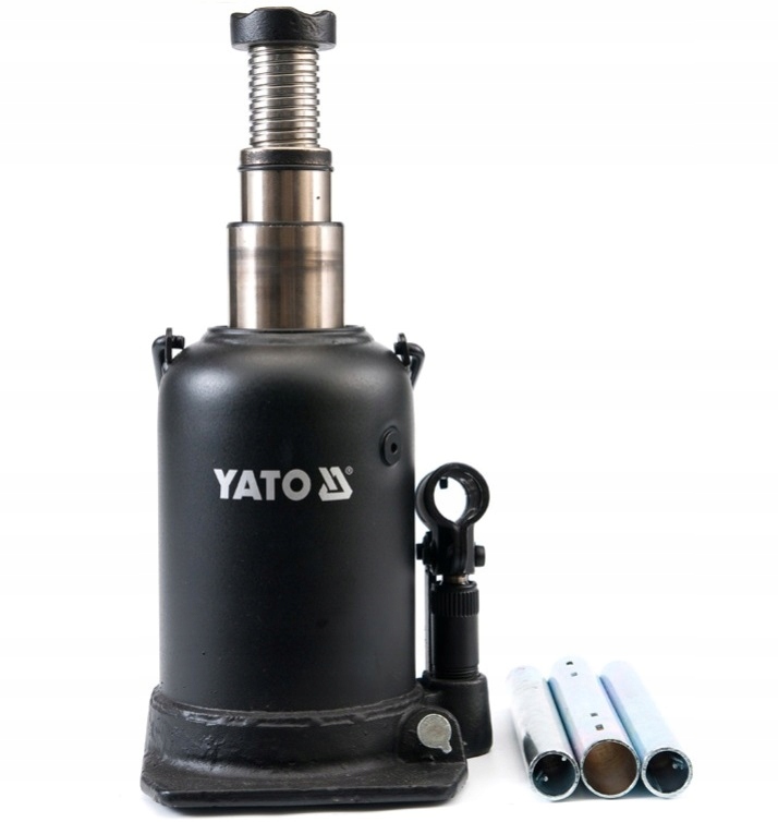 YATO ДВУХСТУПЕНЧАТЫЙ ПОДЪЕМНИК 10T ВЫСОКИЙ