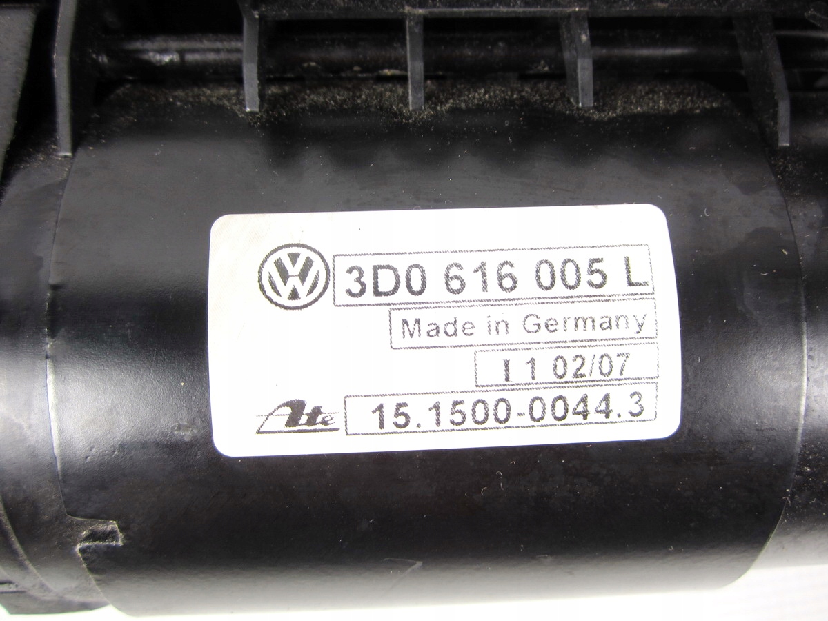 COMPRESSORE SOSPENSIONI VW PHAETON