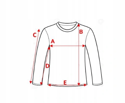 M8417 DAMSKI KOLOROWY SWETER STUDIO 20/22 3XL/4L Kolor wielokolorowy