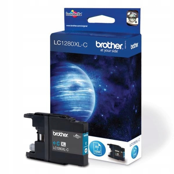 LC1280XLC Brother LC1280XLC Inkoust Brother LC1280XLC Brother LC1280XLC