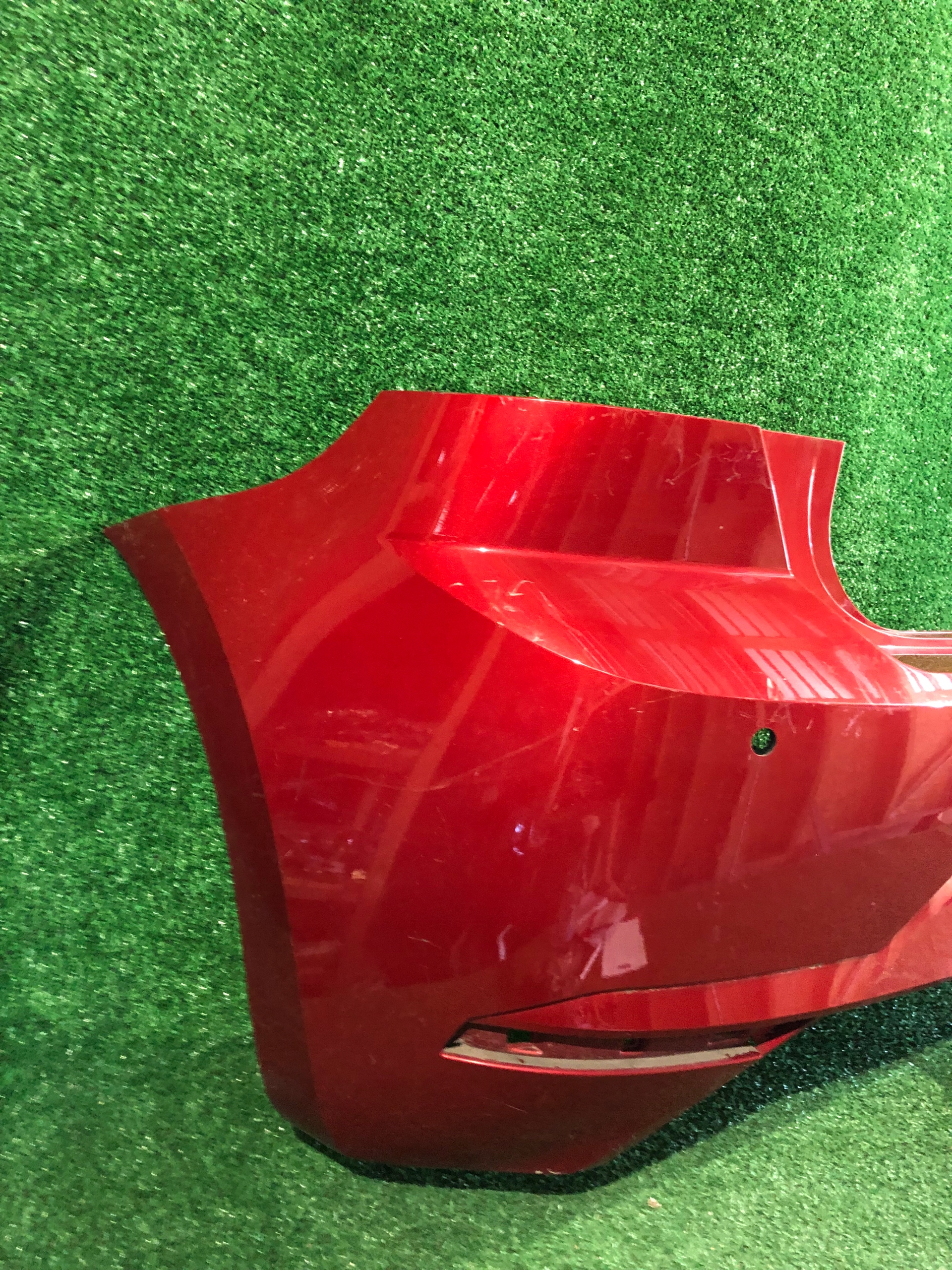 bumper rear rear part SEAT IBIZA V 5 NR.1261