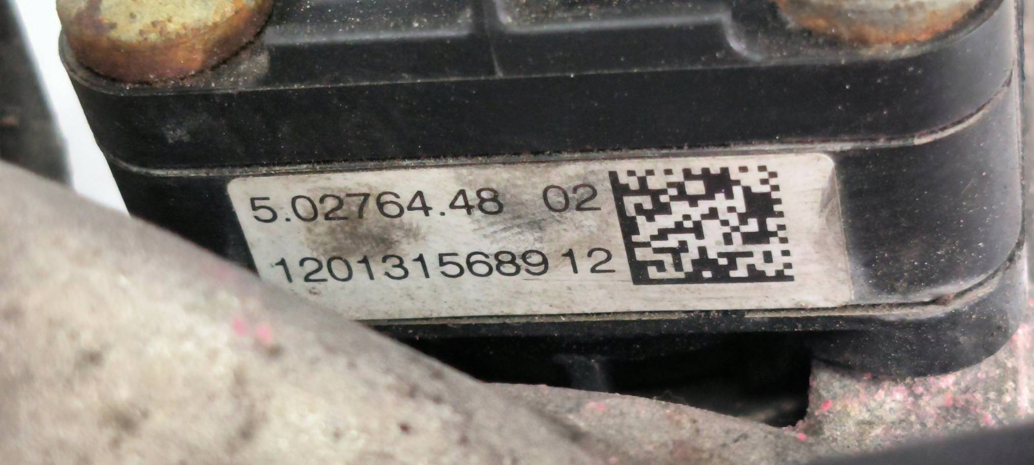 Radiatore / Raffreddatore EGR 5801668925 IVECO DAILY 35S18