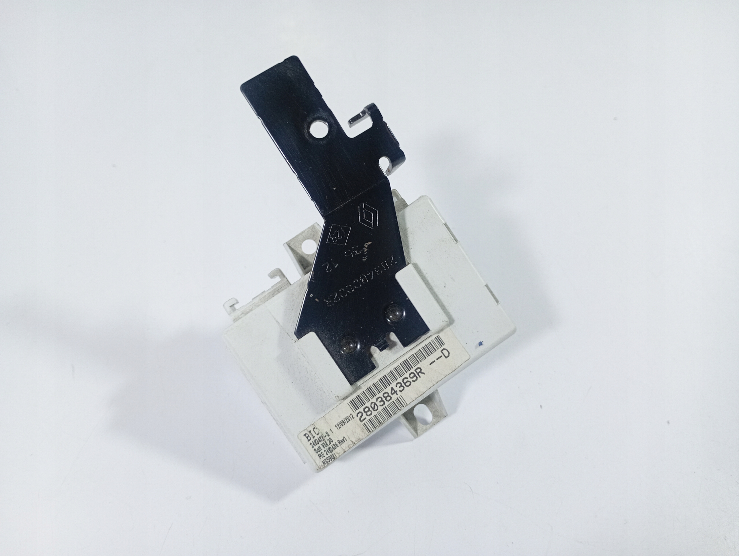 module control unit navigation devices OE 280384369R Renault Megane III 3 08-16