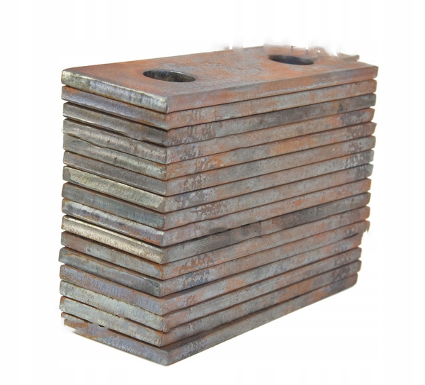 MR15-075 - Бітери в комплекті RBJ B-6( 16 штук); подрібнювач