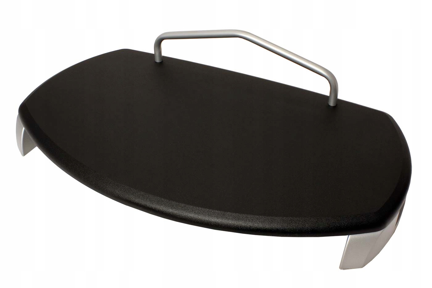 Roline Stojan pod monitor,580x335mm,max. 40kg,prostor pro klávesnici,černý