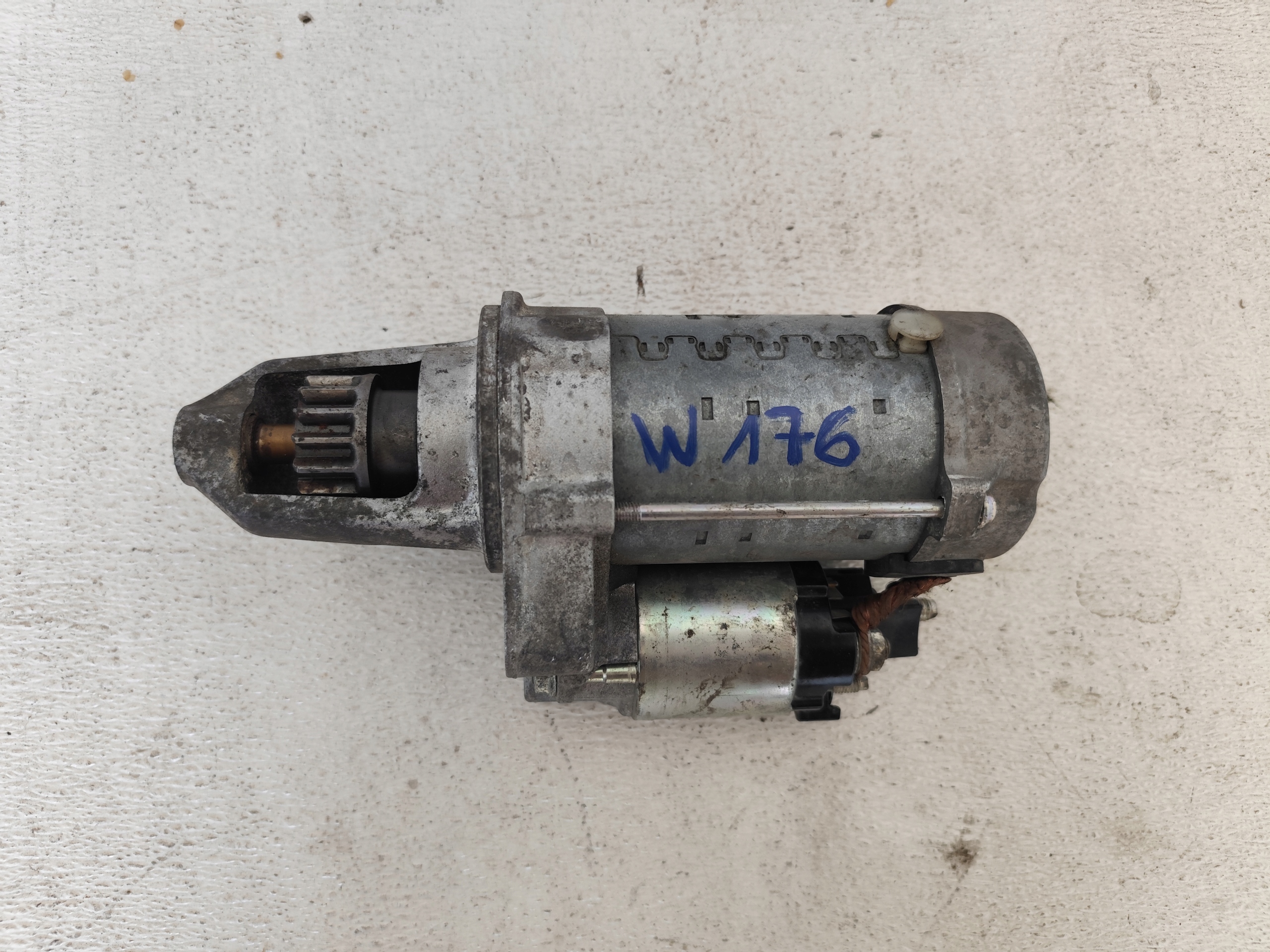 MERCEDES W176 W246 2.2CDI starter