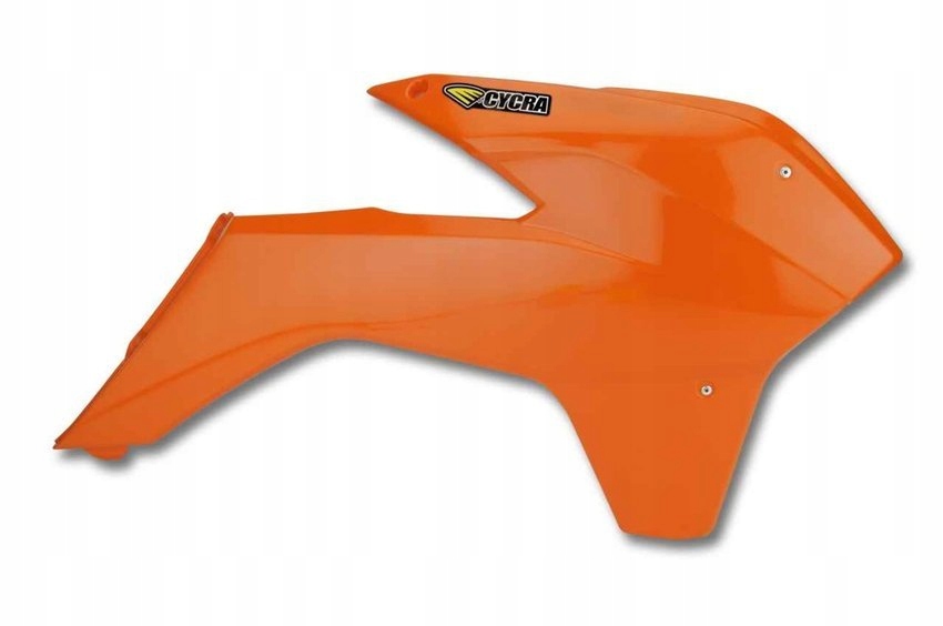 Cycra Usa Powerflow boky chladiča sú vhodné pre Ktm Sx Sxf Exc 13-15