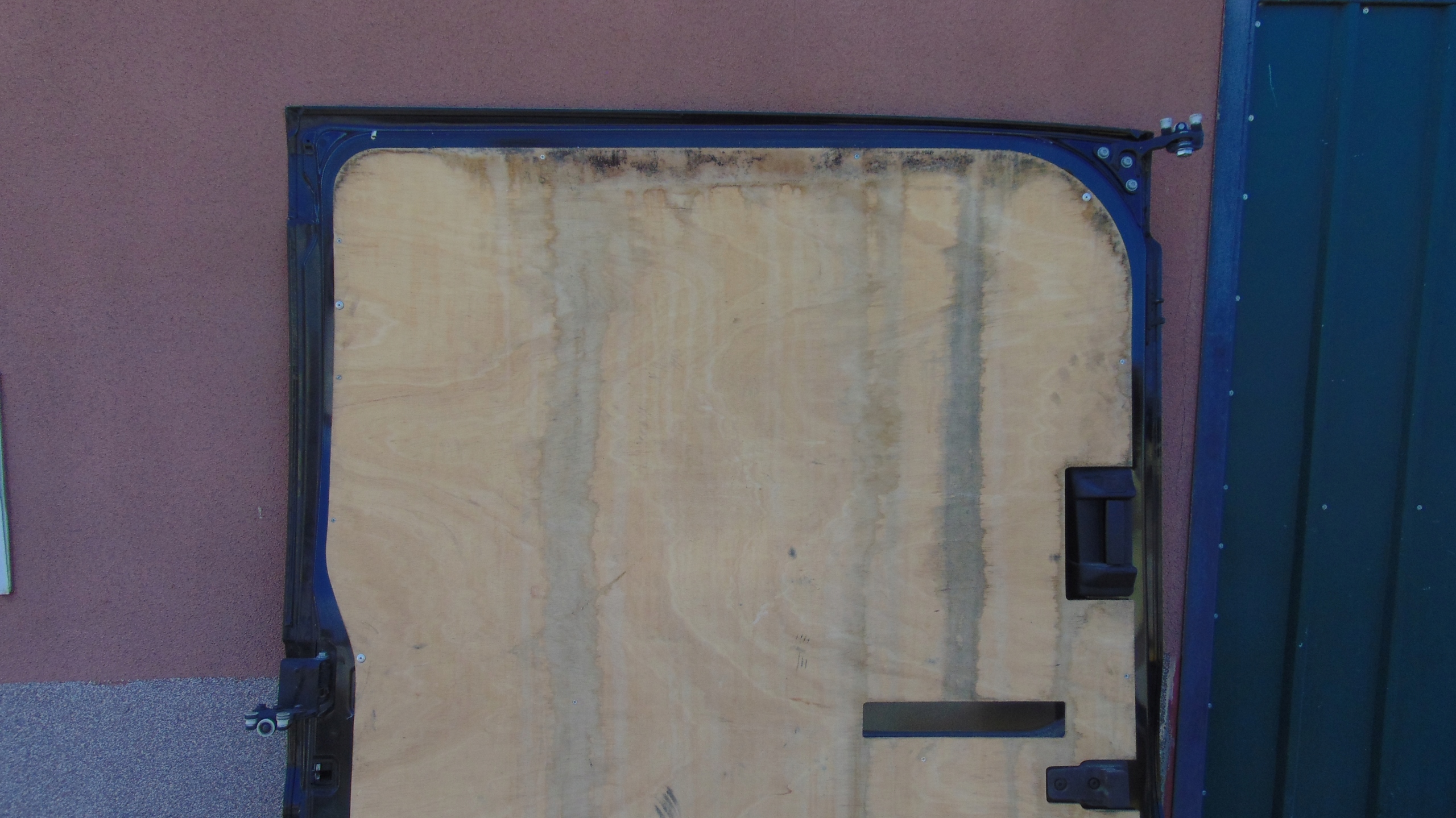 Tür links seitlich PRZESUWNE KPL FORD TRANSIT MK8 12-20 ROK