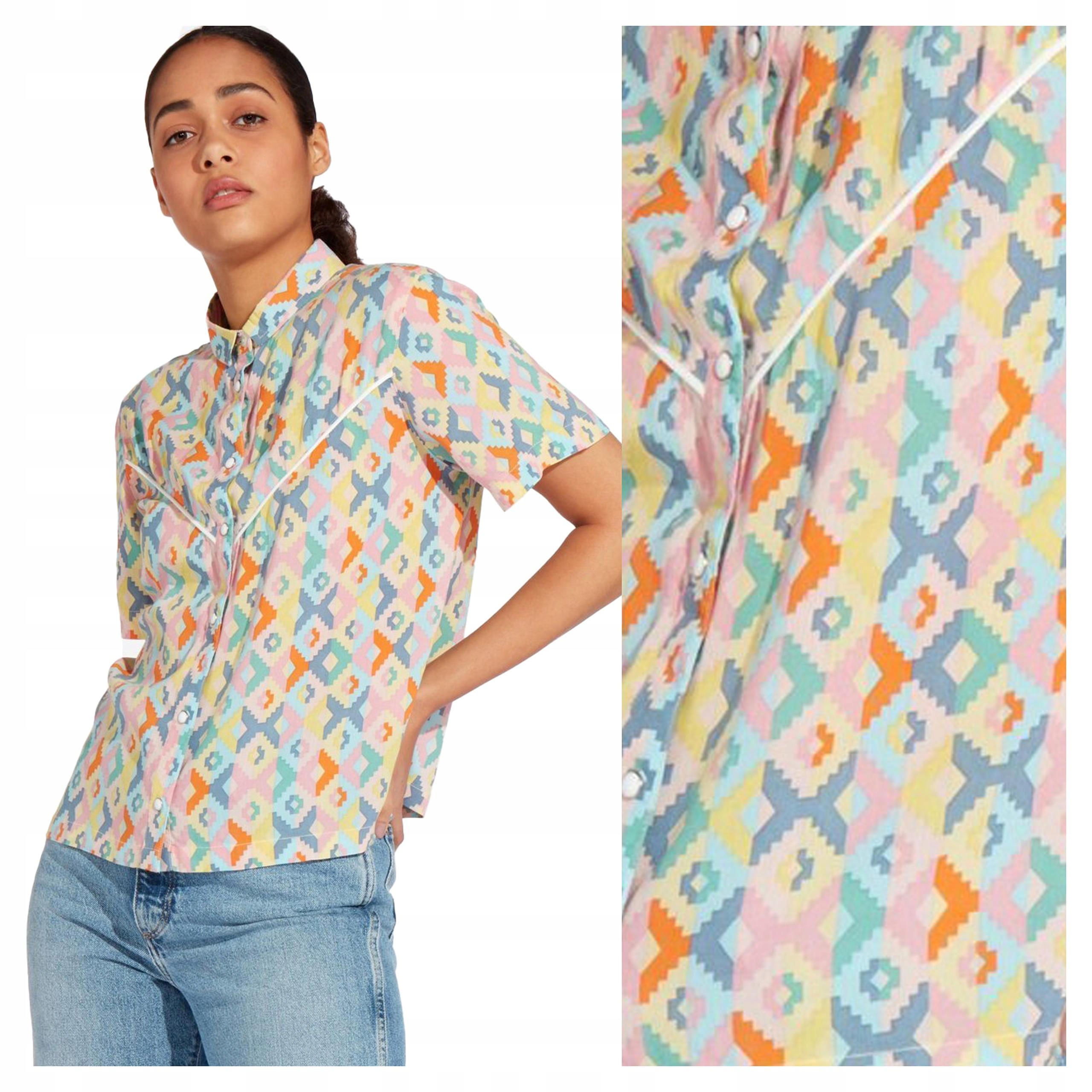 Wrangler Aztek Shirt S Dámská košile