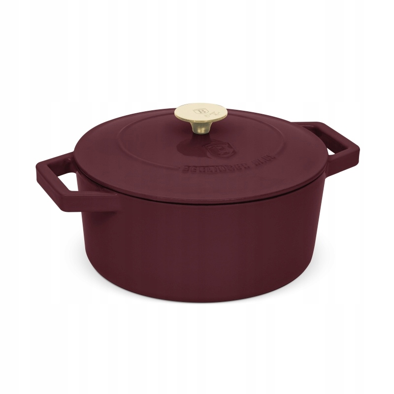 Berlingerhaus BH-6542 s pokrievkou 24 cm Leonardo Collection