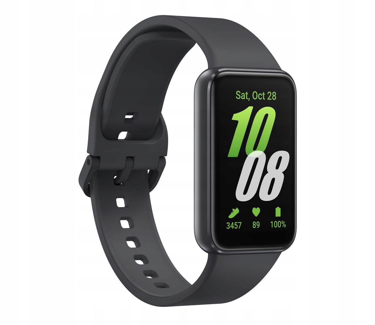 Samsung Galaxy Watch Fit3 Tętno SpO2 AMOLED 5ATM szary (R390) Marka Samsung