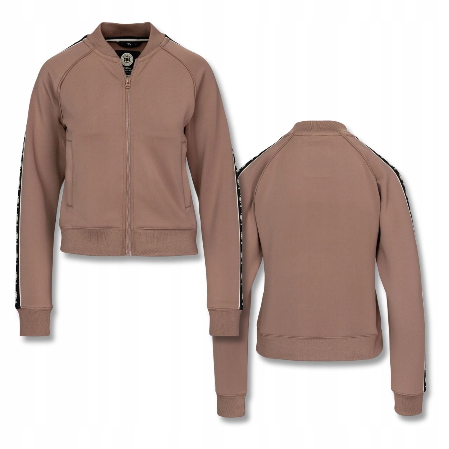 Dámská Rozepínací mikina Pitbull Verona volnější, příjemná, měkká, L