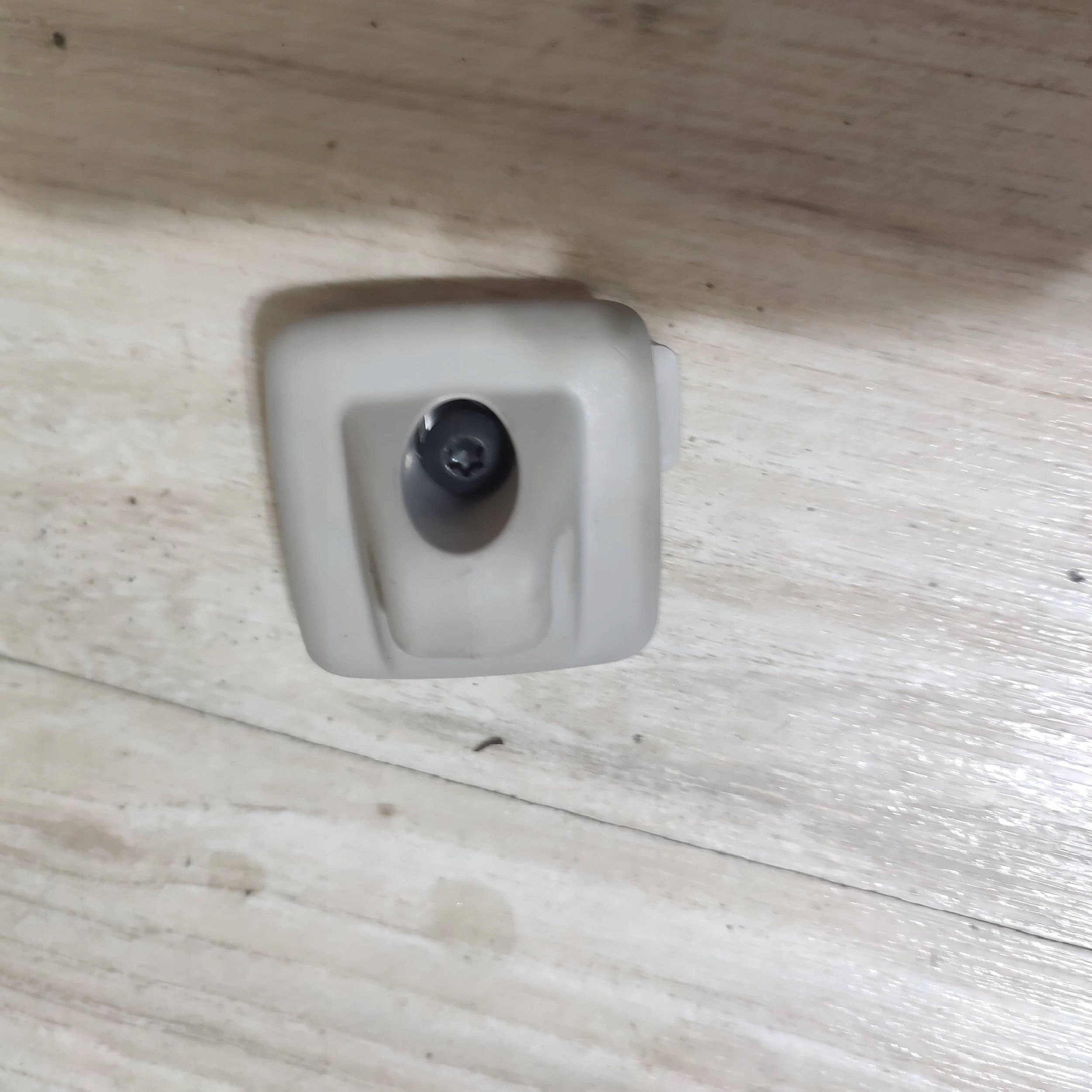 bracket covers przeciwslonecznej Peugeot Rifter
