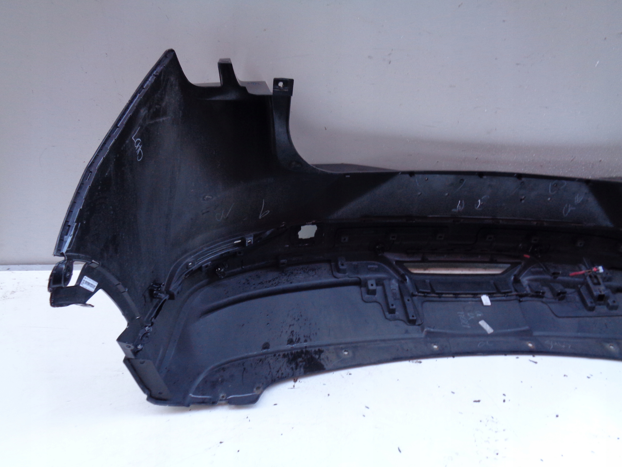 bumper rear FORD MUSTANG MACH E 21- GT NR 44857