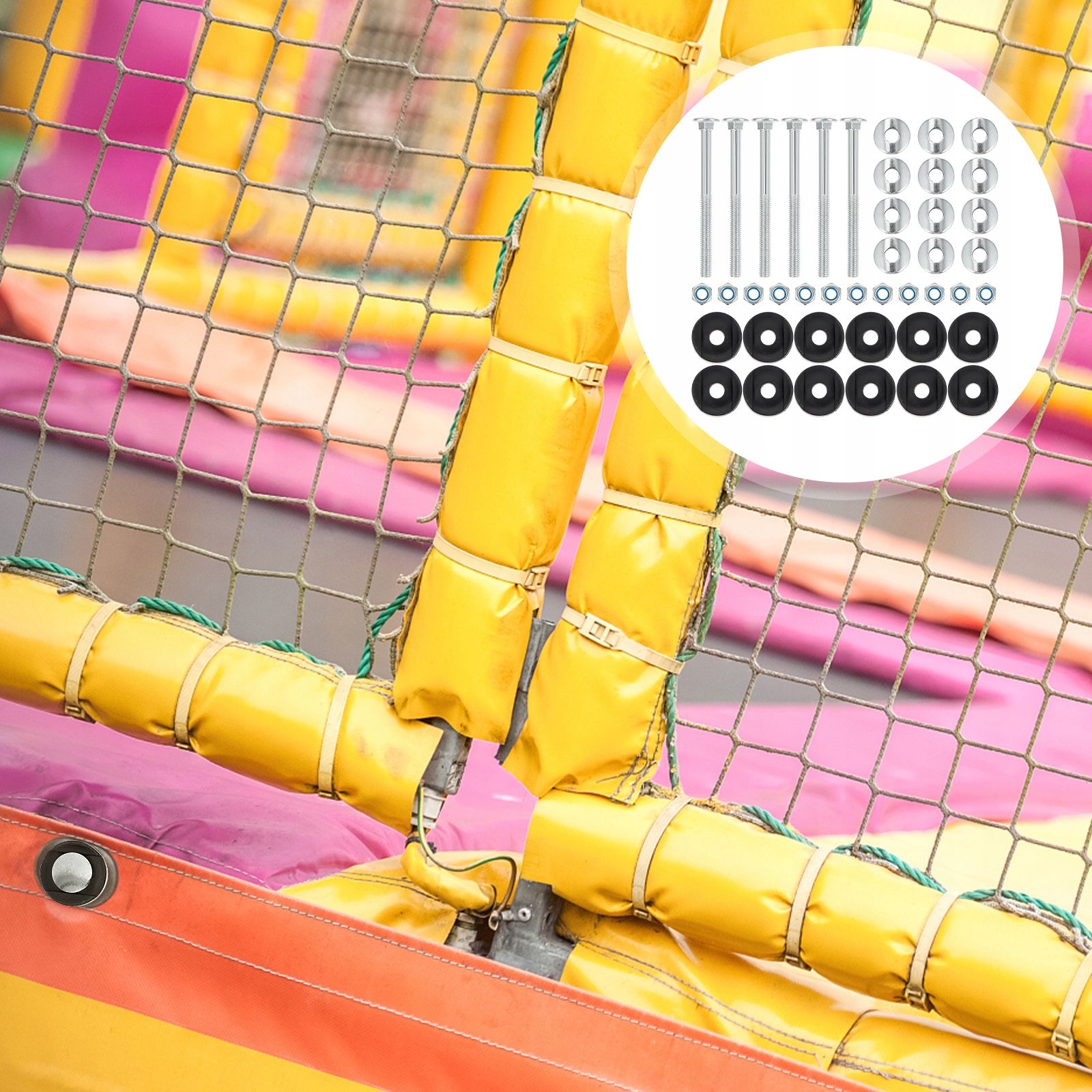 Śruby do trampoliny Narzędzia Akcesoria dla d Kod producenta c72a5455