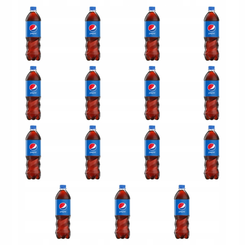 Pepsi Cola 850 ml pet X15