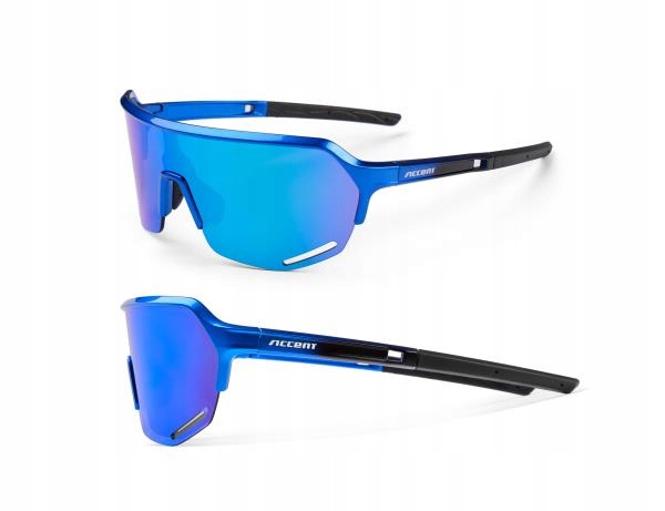 Cyklistické brýle Accent Hero Pacific Blue