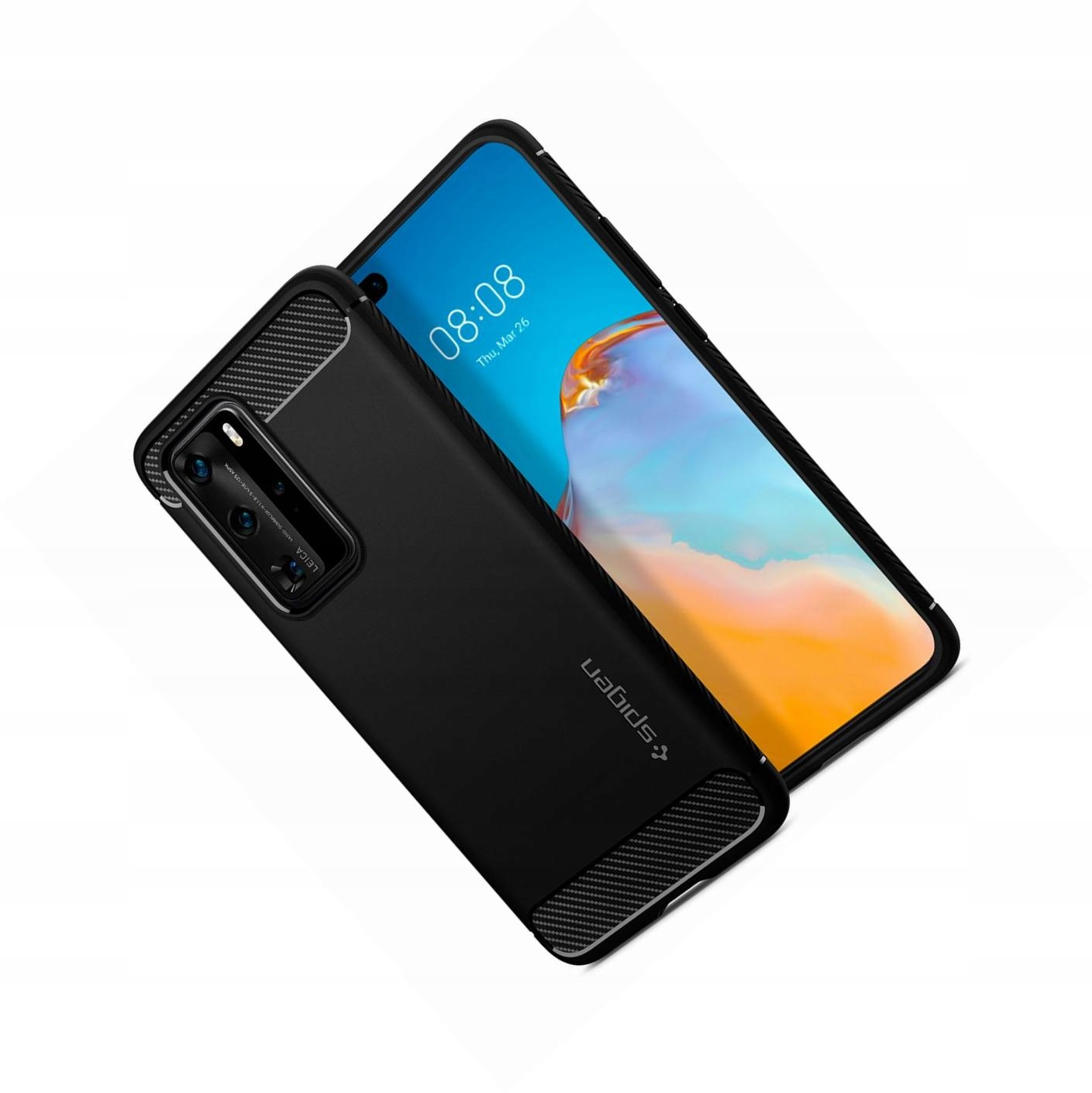 Etui Spigen do Huawei P40 Pro
