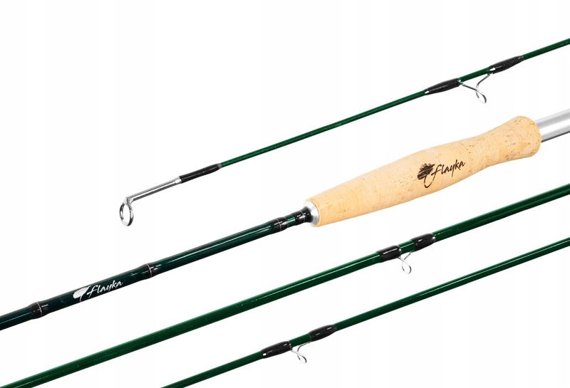 Delphin Flayka 4 díly 9ft #5 9ft #5