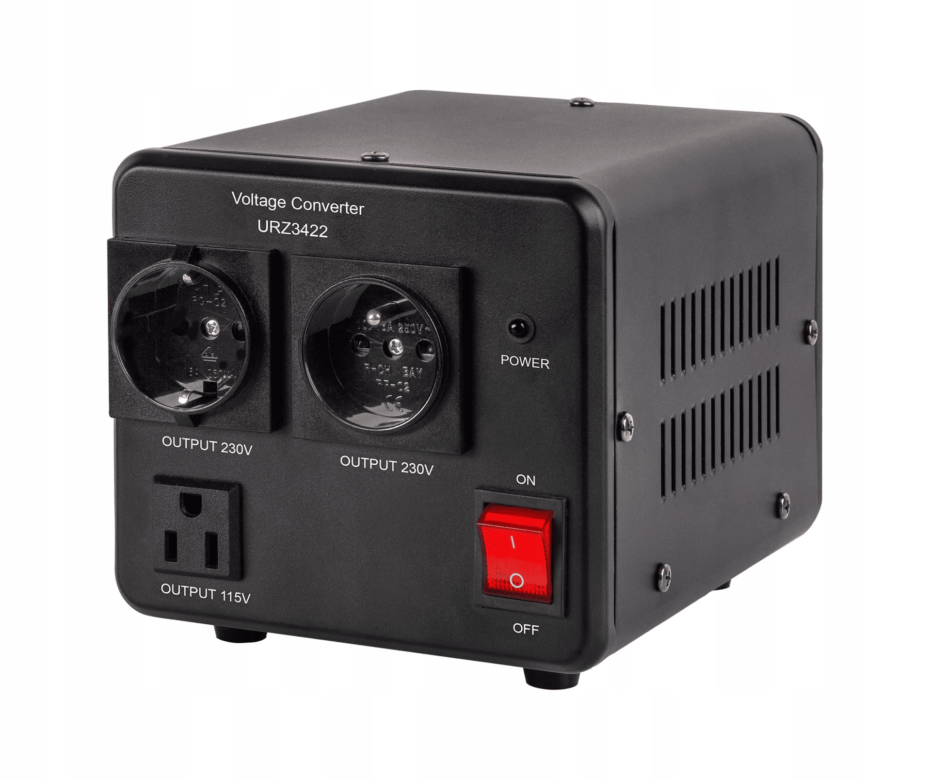 Przetwornica napięcia Kemot URZ3422 800 W 1000 Va