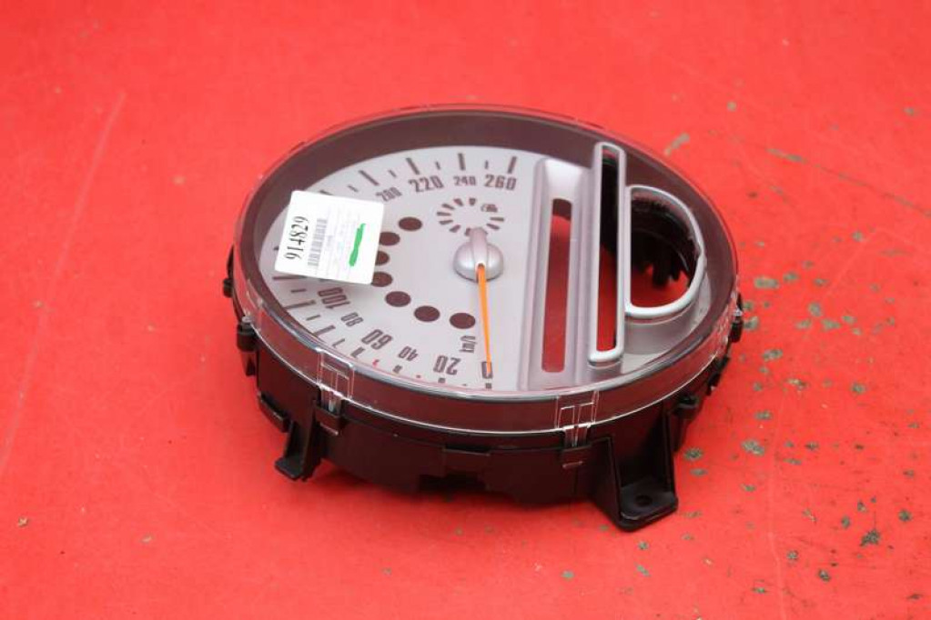 dials dials EU 9189502 MINI COOPER ONE R56 1.4 16V 95 KM 06-15