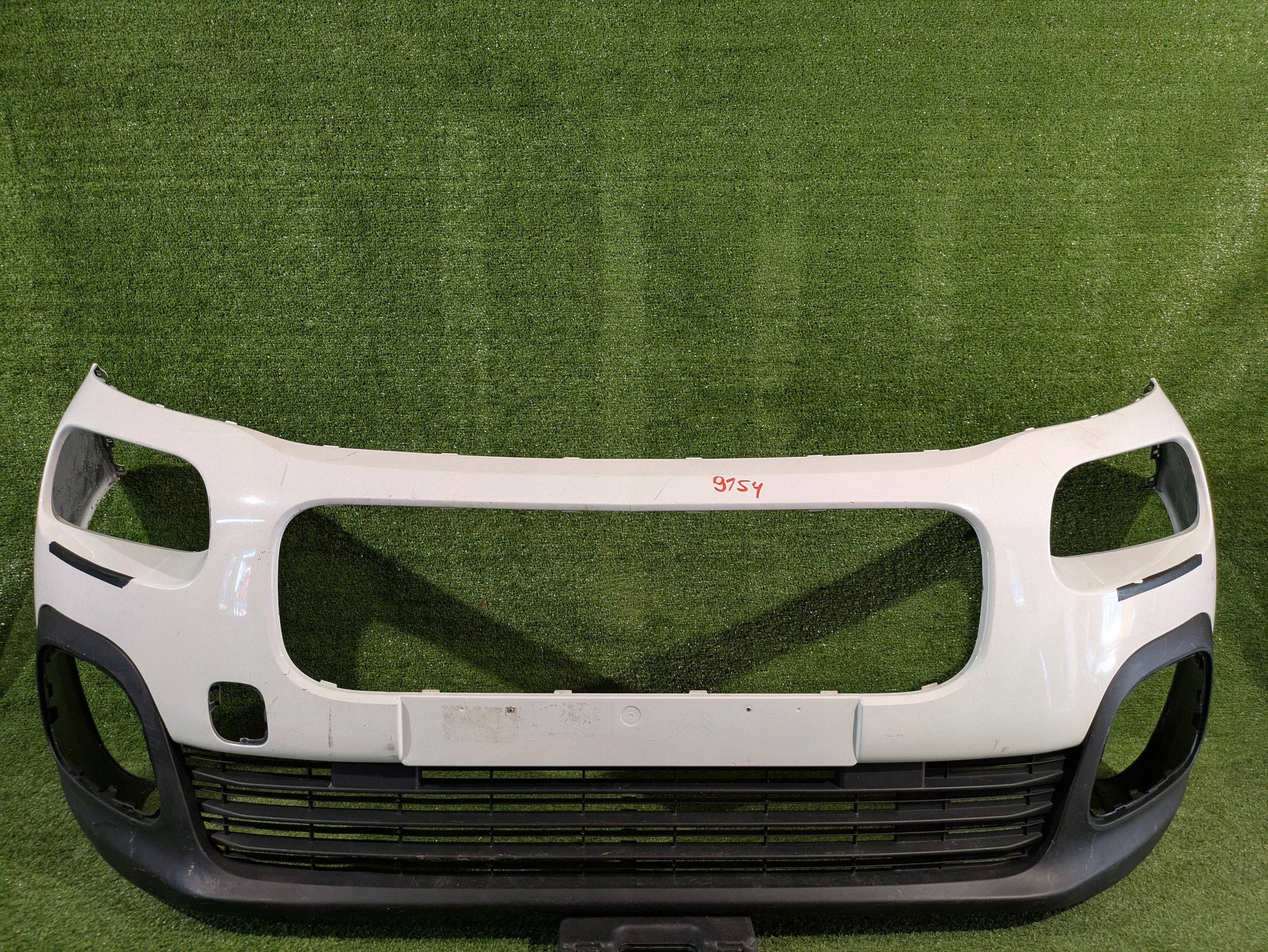 front bumper front CITROEN BERLINGO IV 19- NR.Z9154