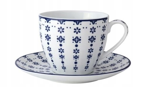 

Filiżanka Bogucice Flisty porcelana 300 ml 1 szt.