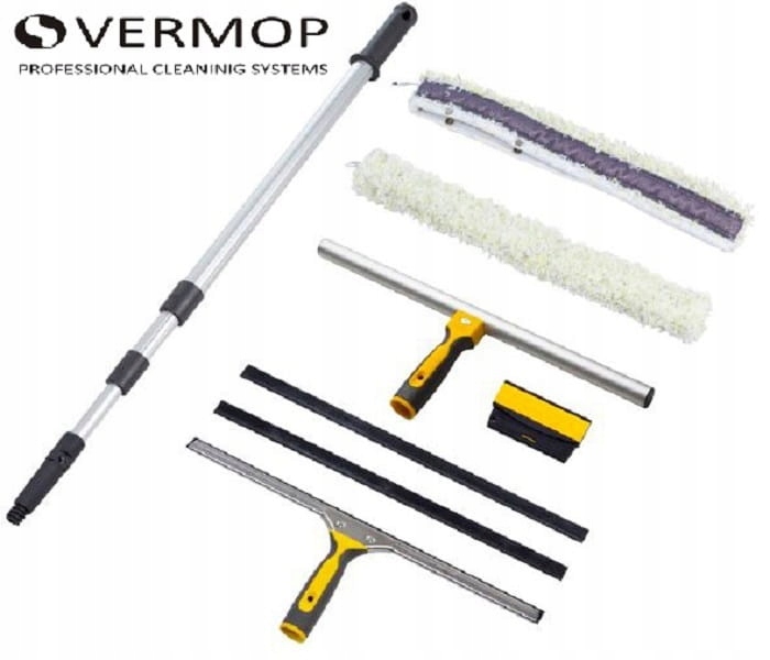 Sada na mytí oken Starter TopLock 45 cm Vermop