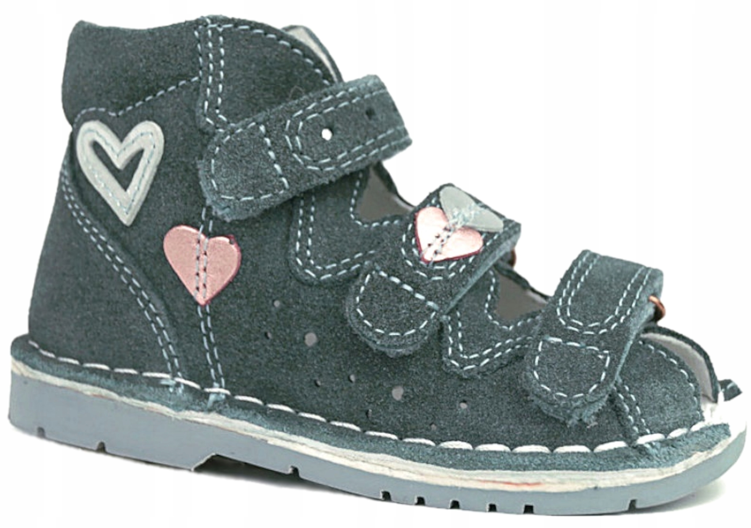 

Bartek buty 165201 sandałki kapcie profilaktyka 29