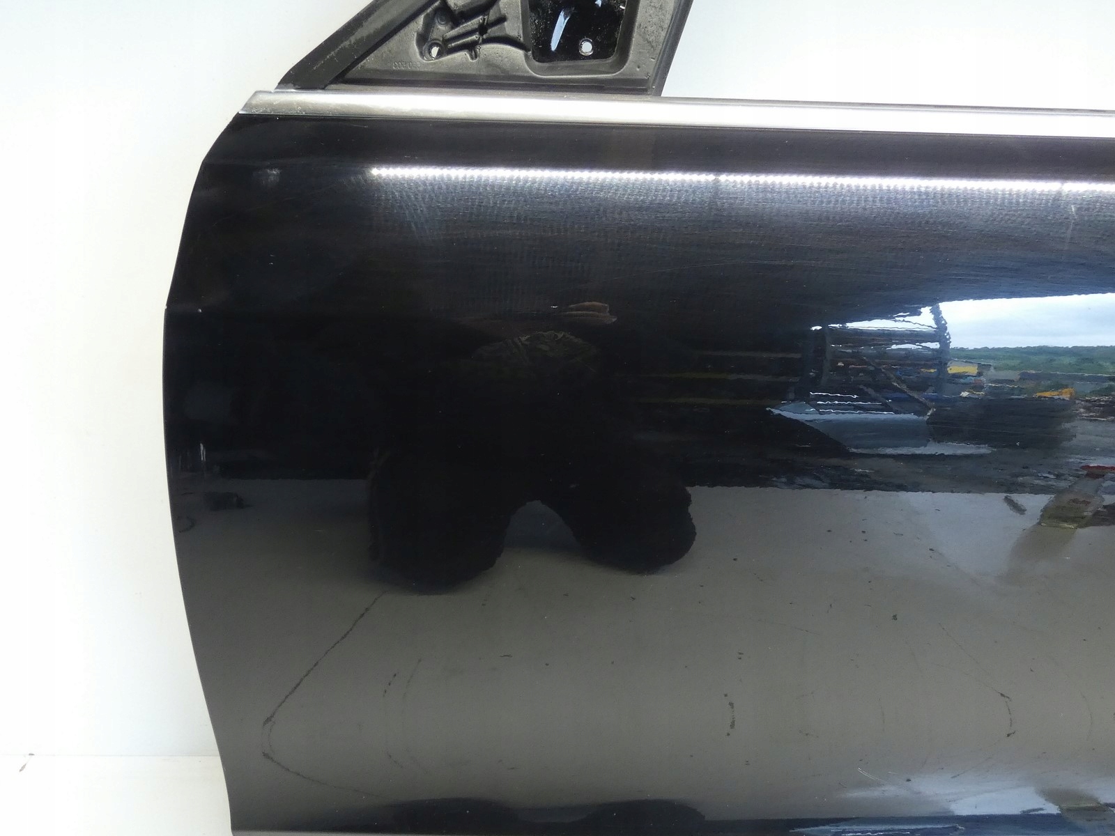 door left left front front AUDI Q5 8R LY9B CZRNE
