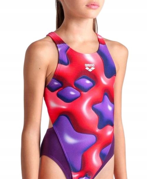 Kostium kąpielowy Arena Star Shaped 152