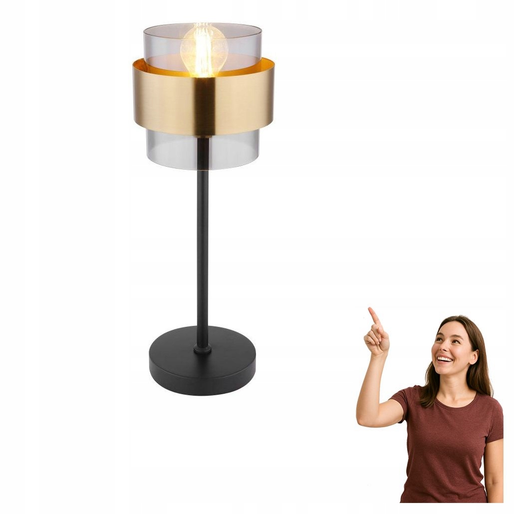 Stolová lampa Milley 15560T Globo