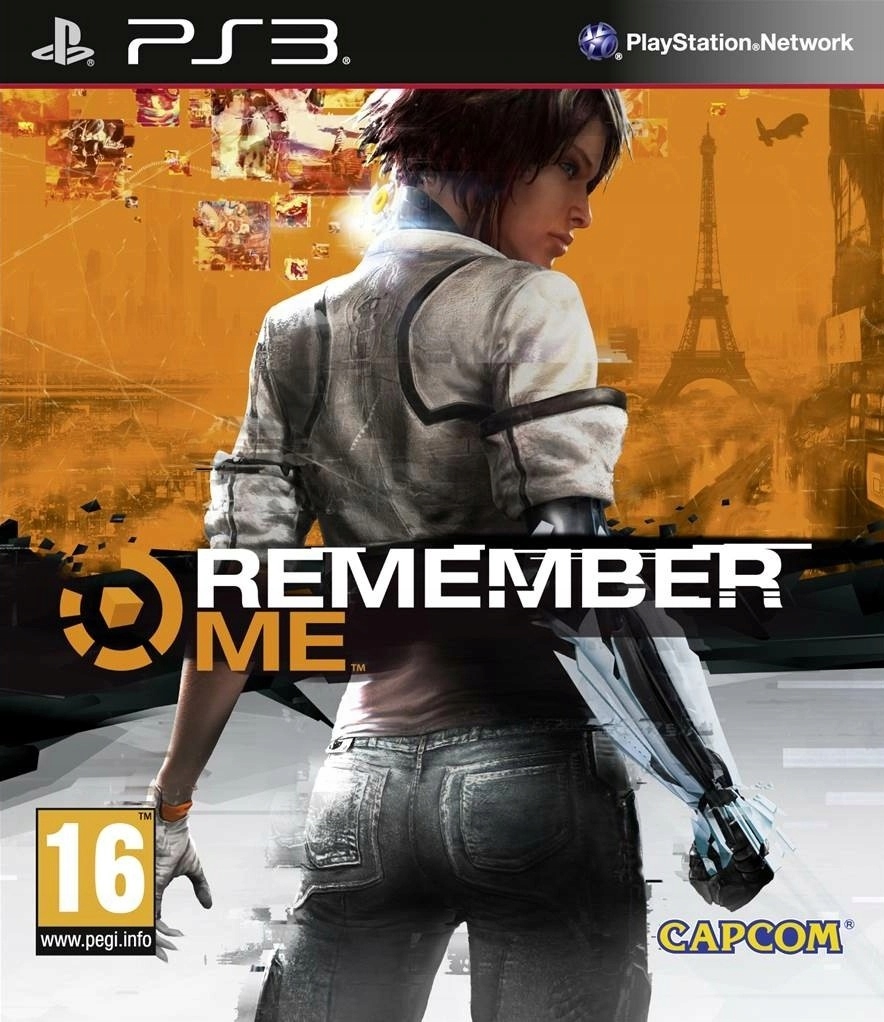 REMEMBER ME / napisy PL / PS3