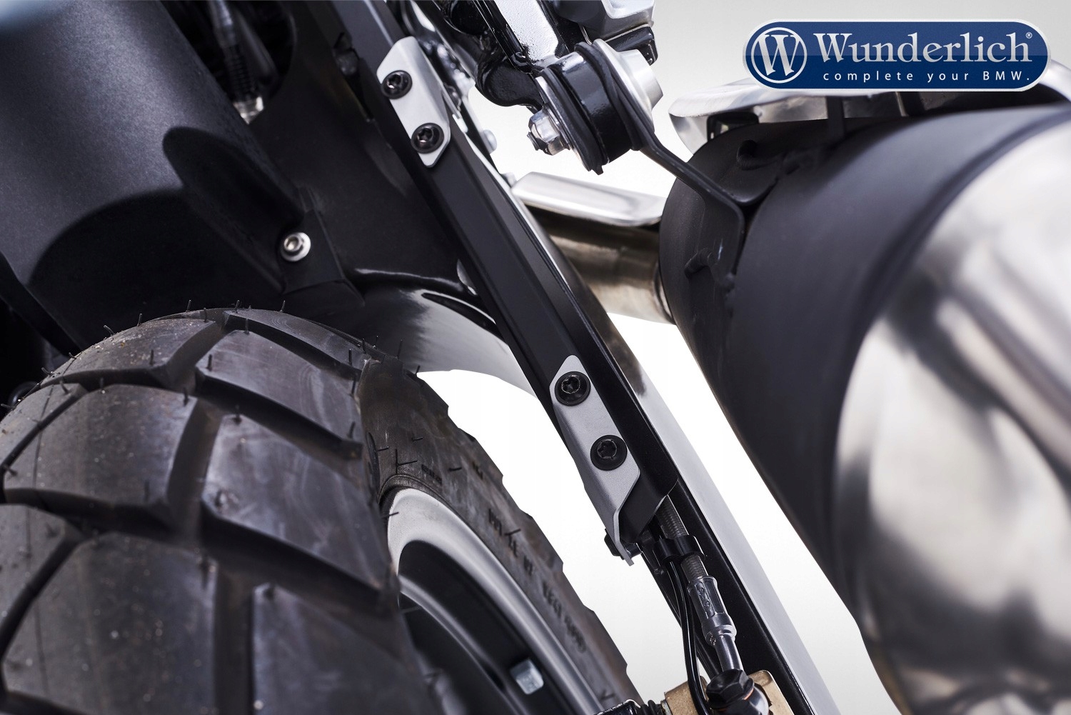 MB Osłona przewodu Wunderlich BMW G310R Producent Wunderlich