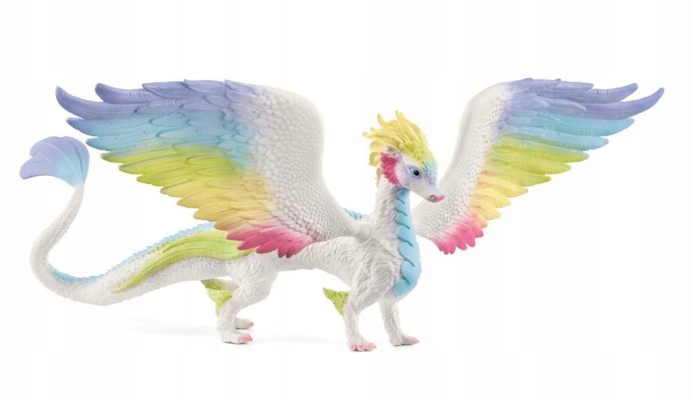 

Schleich Bayala Figurka Tęczowy Smok 70728X